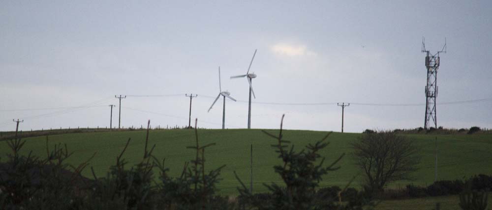 Technology on Gallows Hill, Cruden